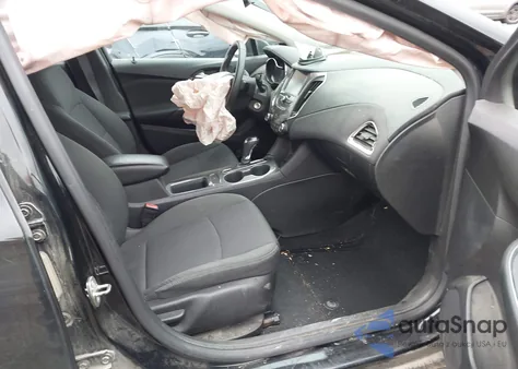 2017 Chevrolet Cruze Lt Auto z USA, uszkodzony, nr VIN 1G1BE5SM7H7147578